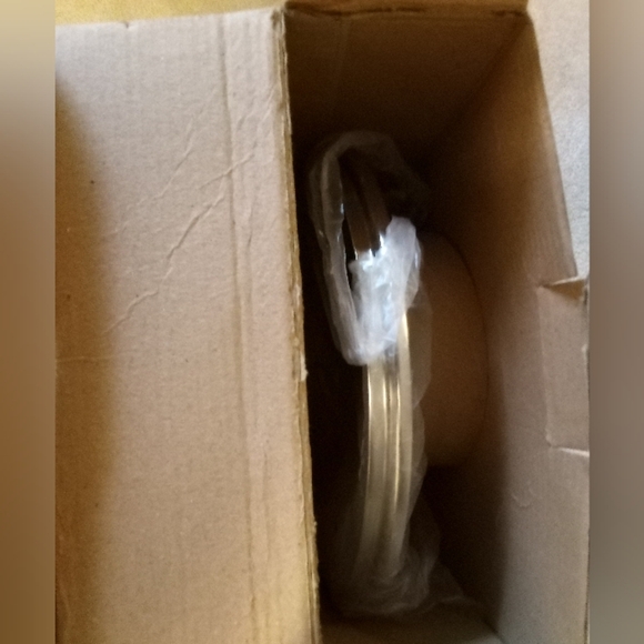 Instant Pot - Glass Lid with Steam Vent. Dishwasher Safe, - Picture 7 of 11